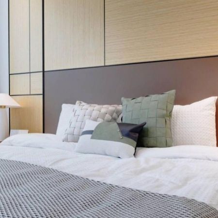 Yueshe Apartment - Hongqiao Longbai Xincun Shanghai Extérieur photo