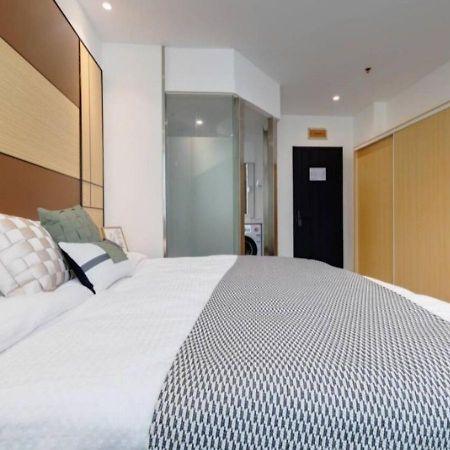 Yueshe Apartment - Hongqiao Longbai Xincun Shanghai Extérieur photo