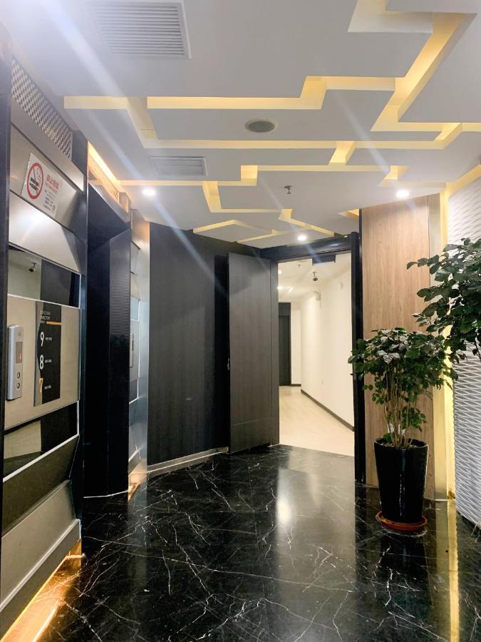 Yueshe Apartment - Hongqiao Longbai Xincun Shanghai Extérieur photo